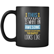 This is what an awesome Assistant occupational therapist looks like Fixed