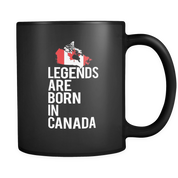 Legend are Born in Canada