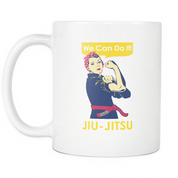 We can do it Jiu Jitsu
