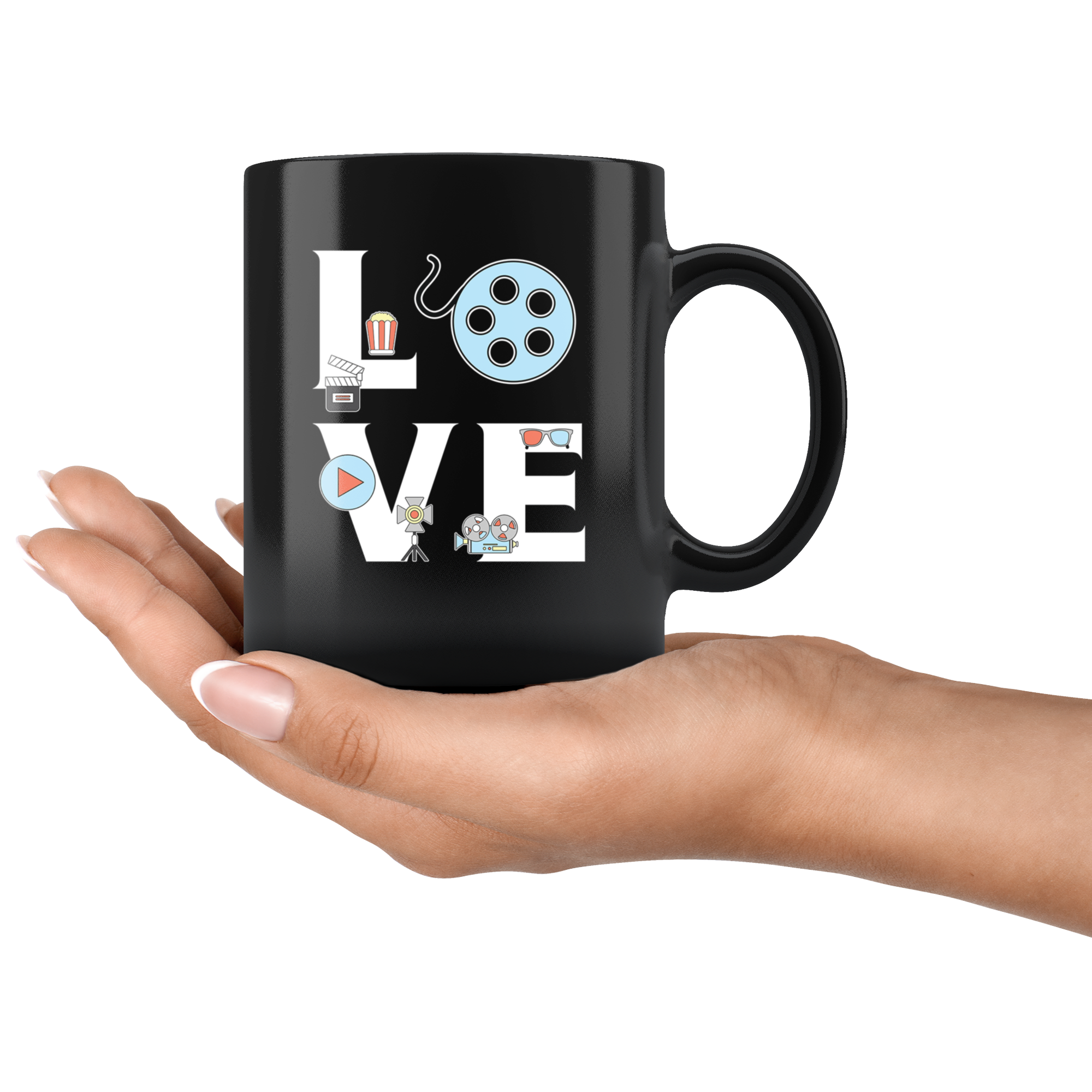 Film Editor Love