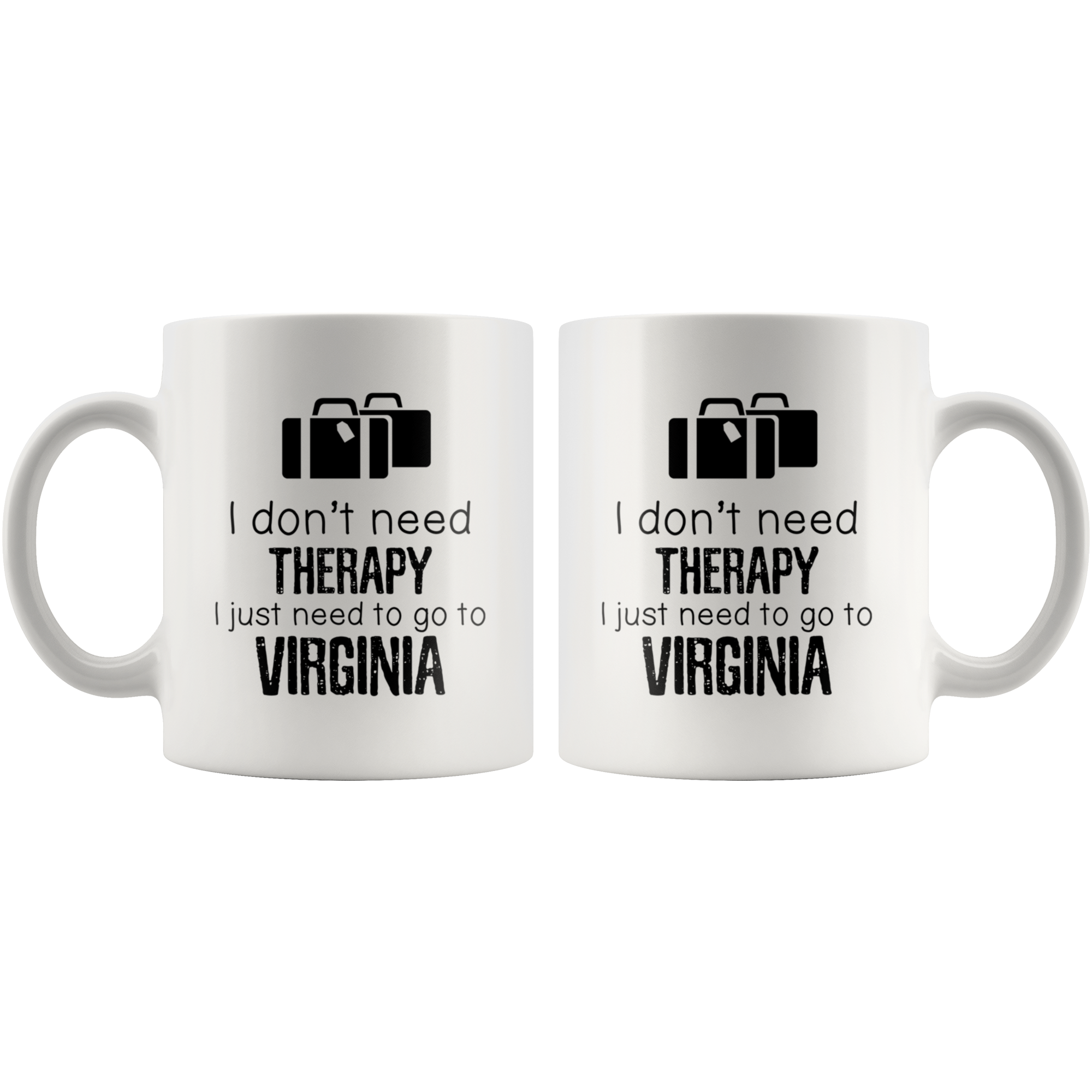 Need to go in Virginia
