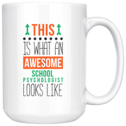 This is awesome School Psychologist look like