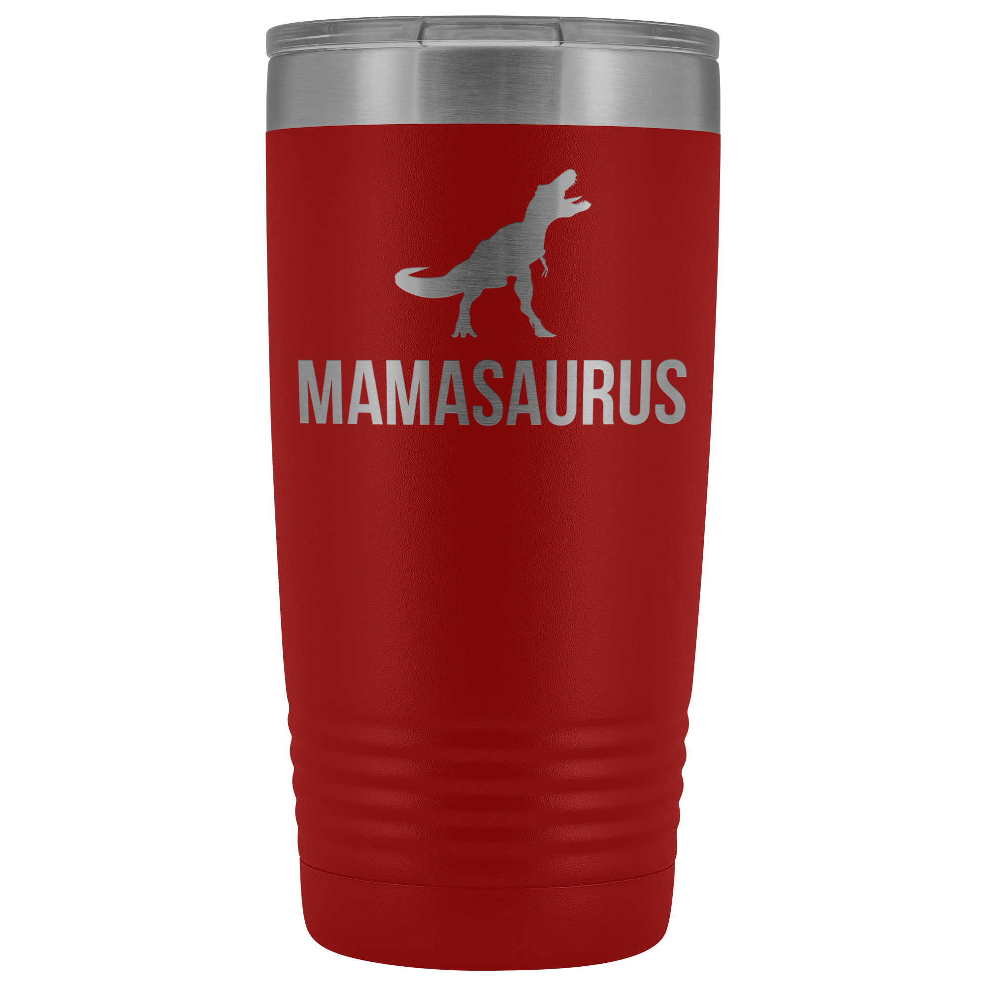 Mother's Day Gift, Mamasaurus, 20oz Tumbler, Travel mug, Coffee Tumbler, Tea Tumbler