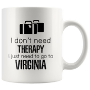 Need to go in Virginia