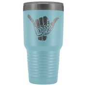 Brazilian Jiu Jitsu, BJJ, Jiu Jitsu - Lets roll Tumbler, 30oz
