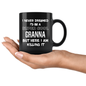 Supper Cool Granna