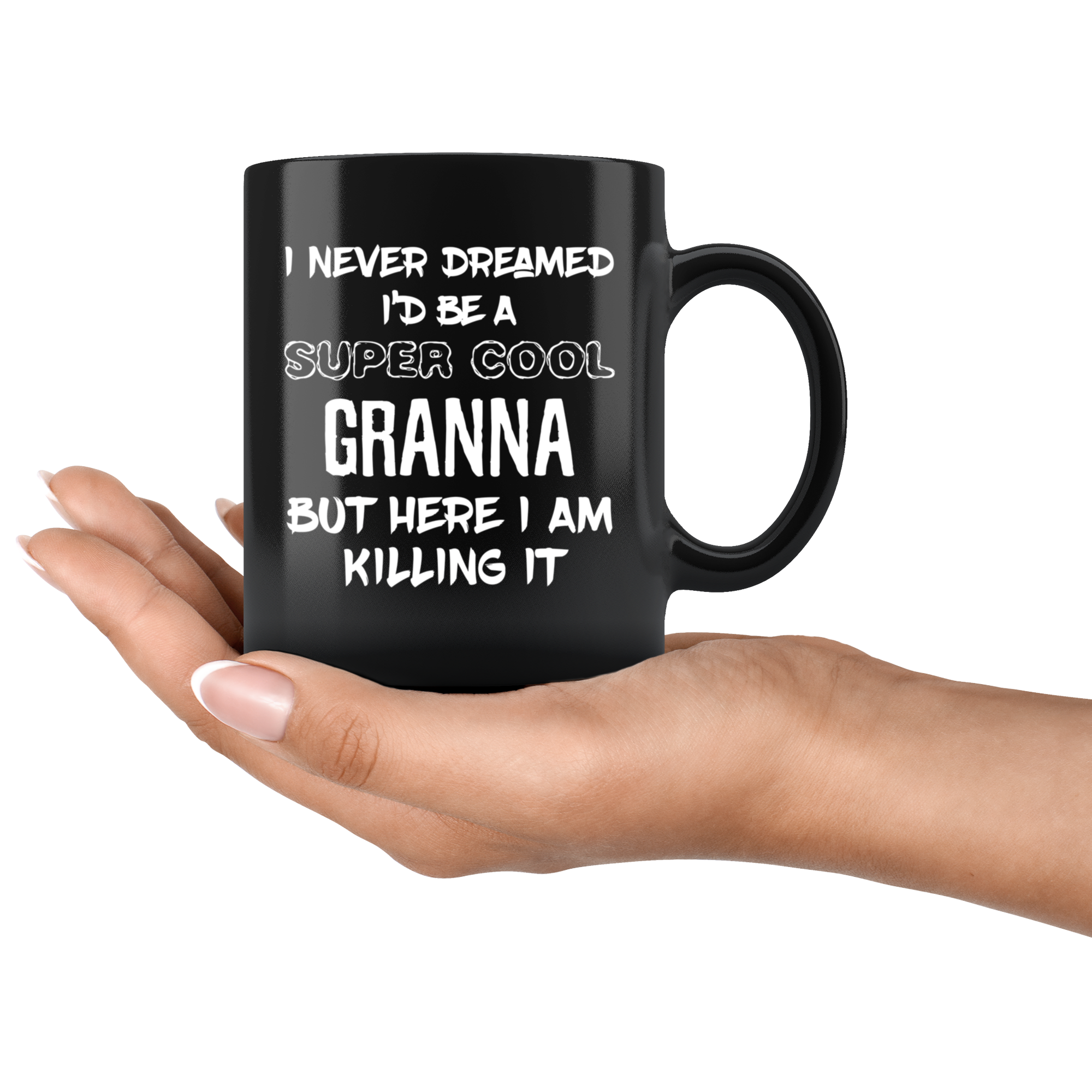 Supper Cool Granna