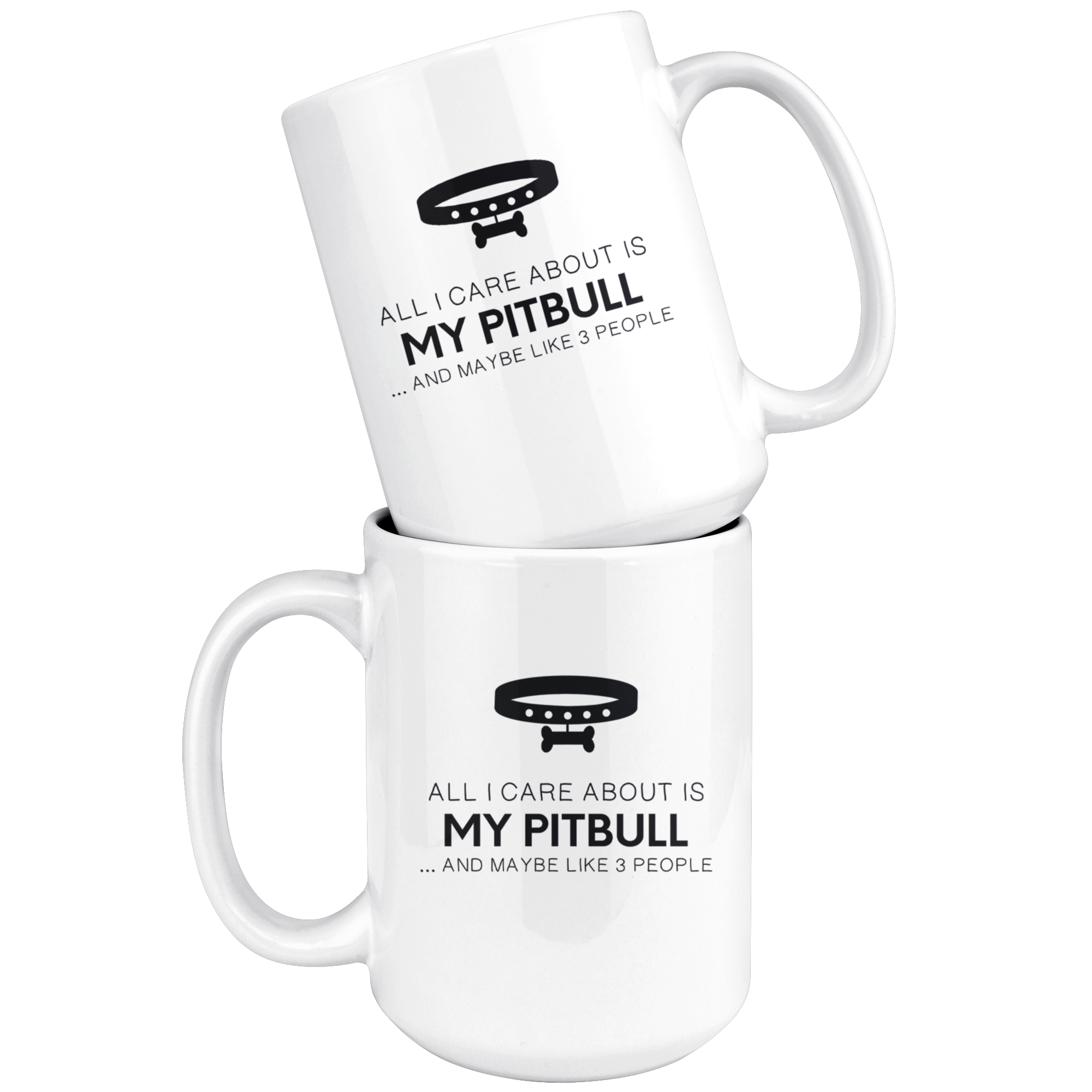 All I care is my Pitbull
