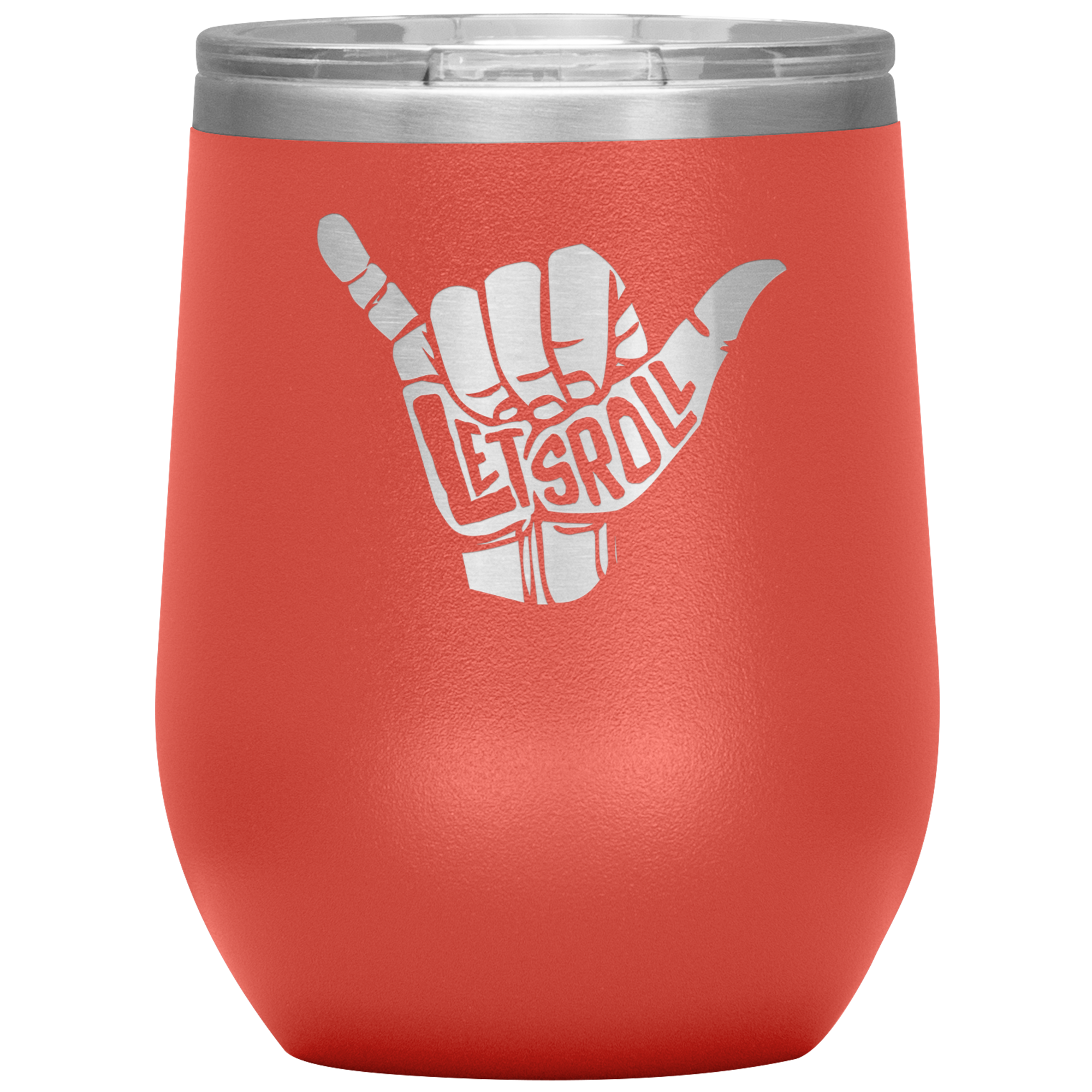 Brazilian Jiu Jitsu - Lets roll mug - BJJ Coffee Cup 12oz Vacuum Tumbler, Travel mug, Coffee Tumbler, Tea Tumbler