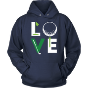 Golf Love Hoodie