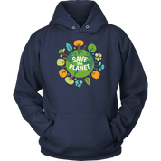 Ecology Save the planet Gift, Unisex Longsleeve, Hoodie, Crewneck long sleeve, Sweatshirt, Jersey