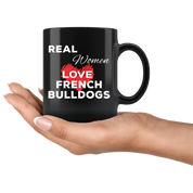 Real women love french bulldogs