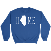 Illinois Home Gift Sweatshirt