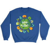 Ecology Save the planet Gift, Unisex Longsleeve, Hoodie, Crewneck long sleeve, Sweatshirt, Jersey