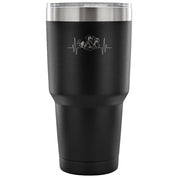 BJJ pulse Tumbler 30oz