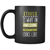 This is what an awesome Accountant looks like Fixed