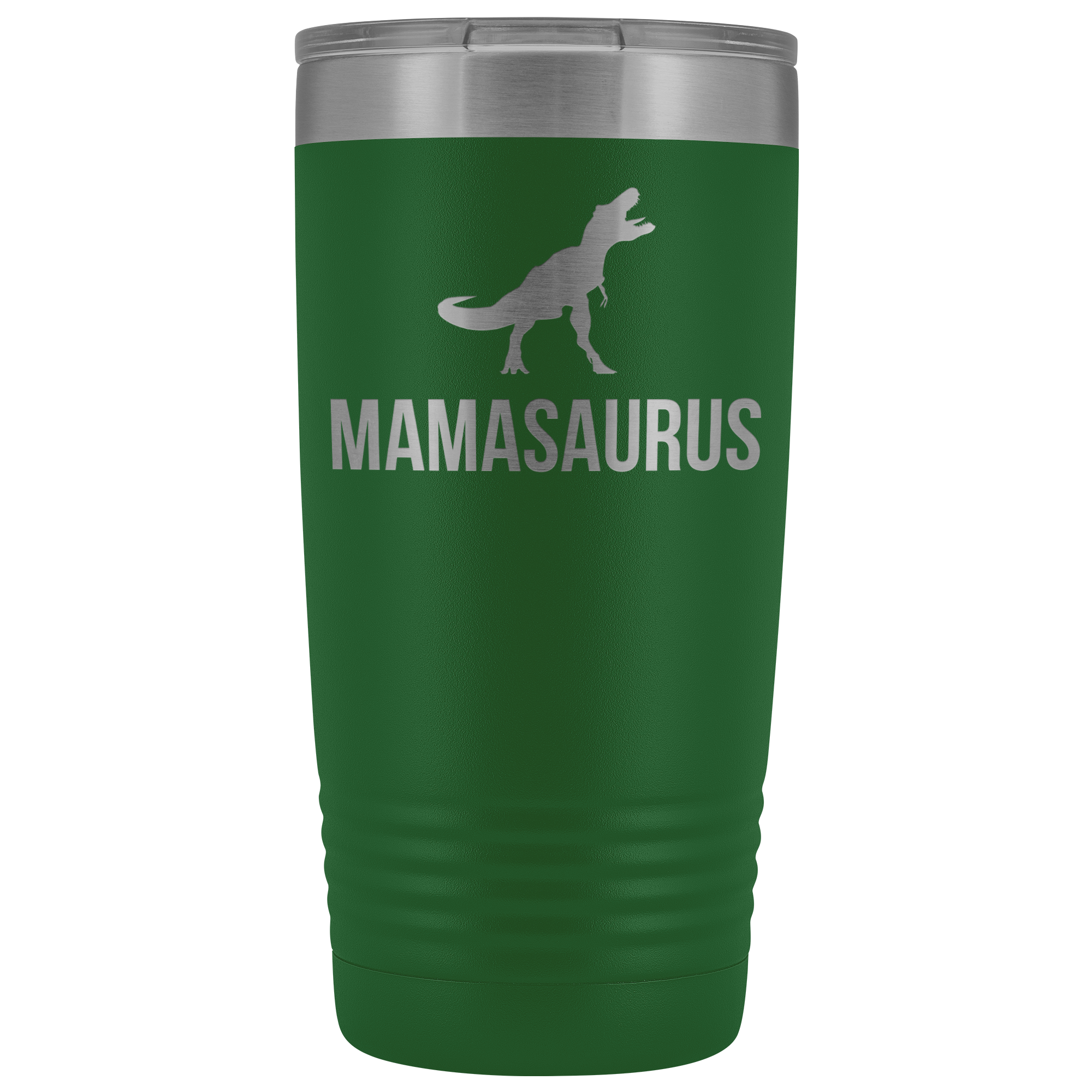 Mother's Day Gift, Mamasaurus, 20oz Tumbler, Travel mug, Coffee Tumbler, Tea Tumbler