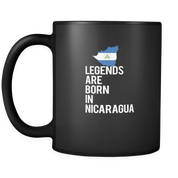 Legends are born in Nicaragua