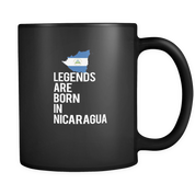 Legends are born in Nicaragua