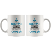 Jiu Jitsu Mom