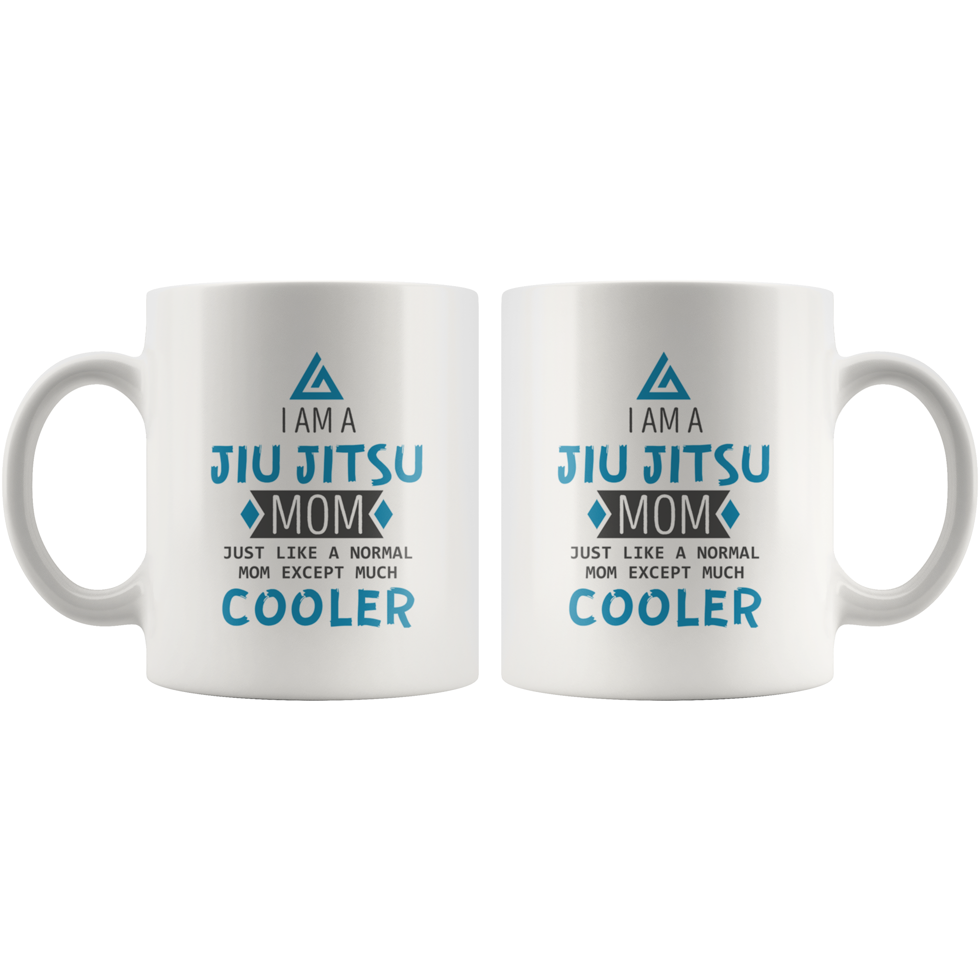 Jiu Jitsu Mom