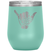 Brazilian Jiu Jitsu - Lets roll mug - BJJ Coffee Cup Vacuum Tumbler, Travel mug, Coffee Tumbler, Tea Tumbler 12oz