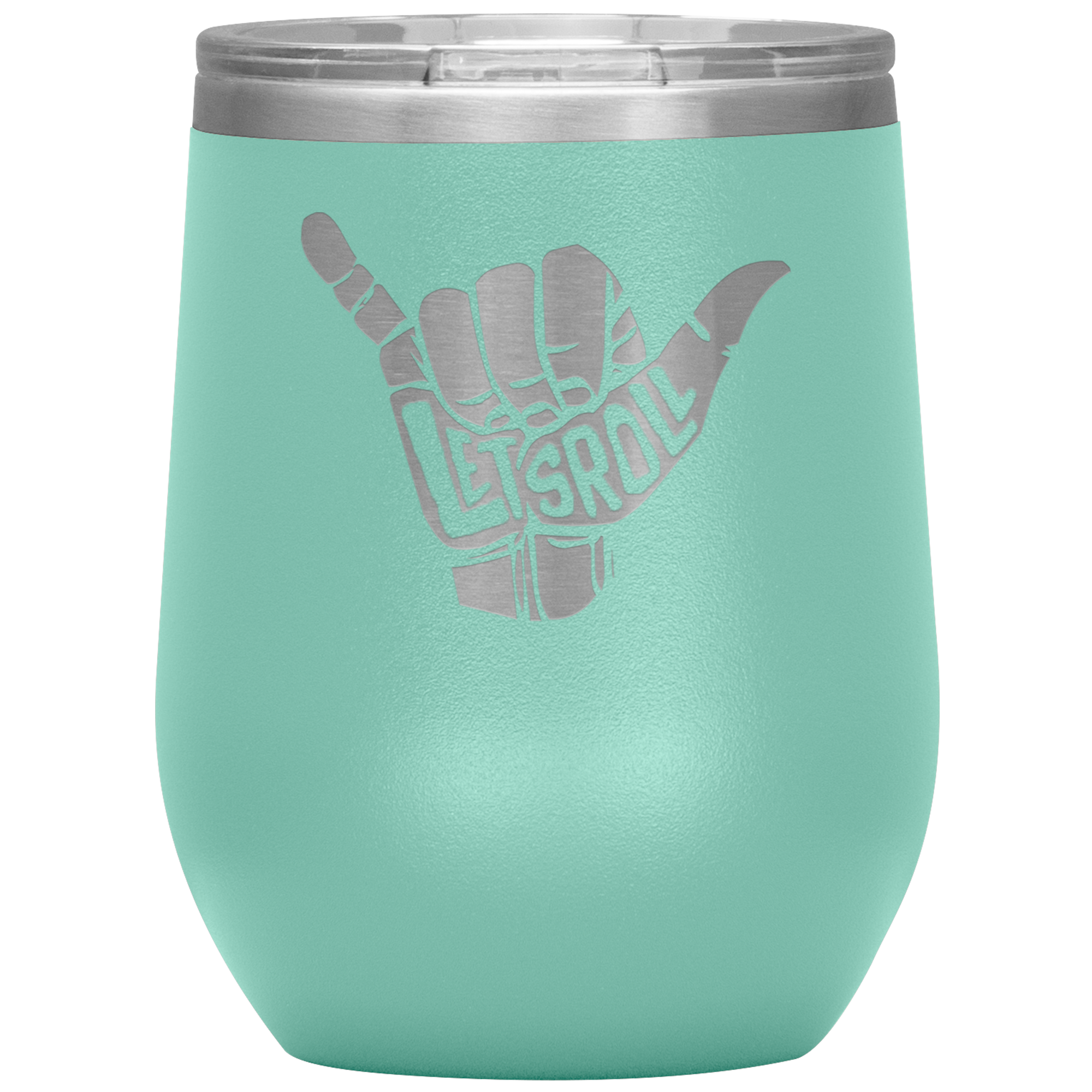 Brazilian Jiu Jitsu - Lets roll mug - BJJ Coffee Cup Vacuum Tumbler, Travel mug, Coffee Tumbler, Tea Tumbler 12oz