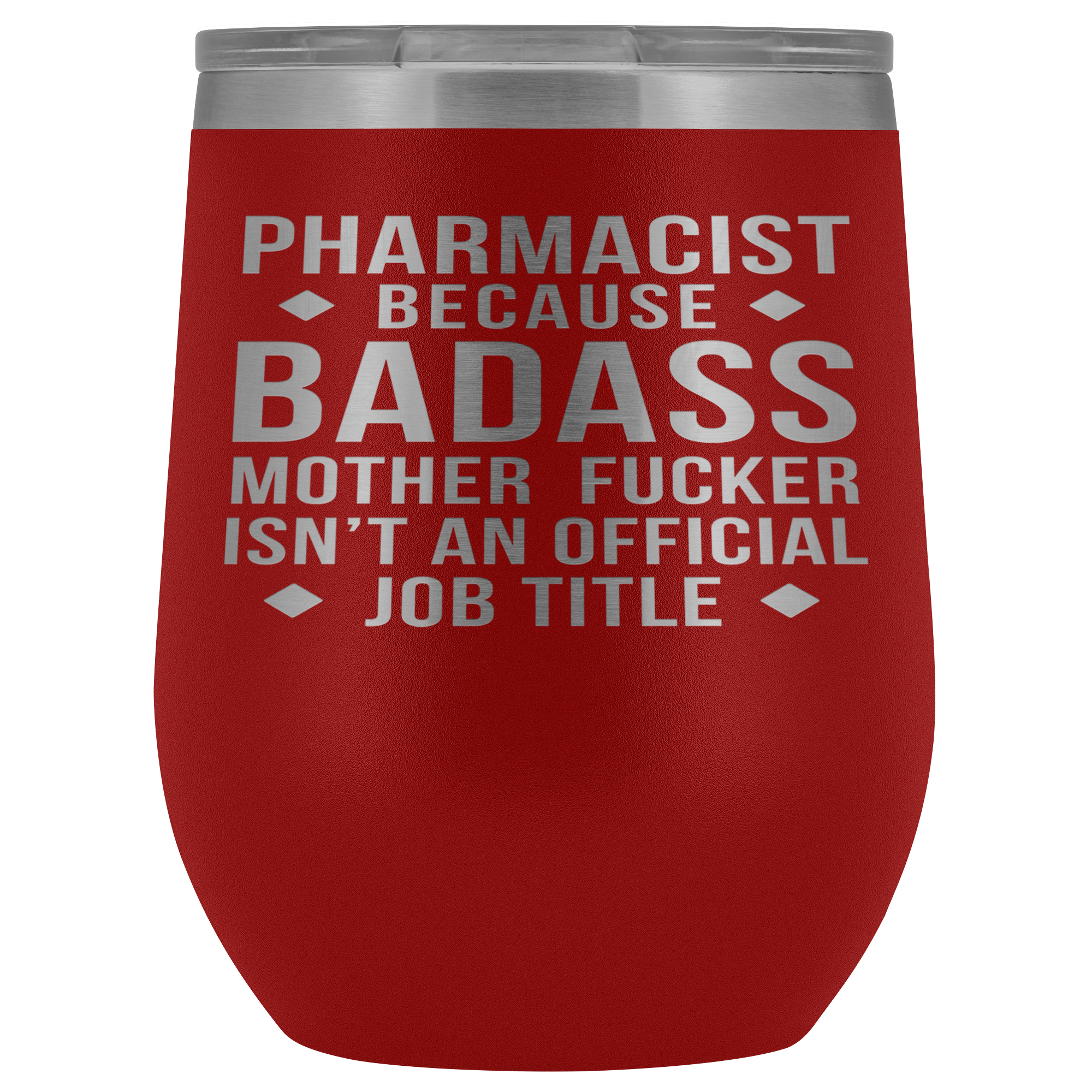 Pharmacist Gift, Pharmacist badass, 12oz Tumbler, Travel mug, Coffee Tumbler, Present for Pharmacist Colleague