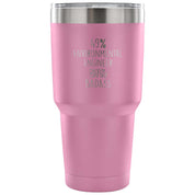 49% Environmental Engineer, Badass Tumbler 30oz