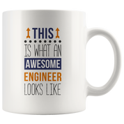 This is awesome engineer looks like