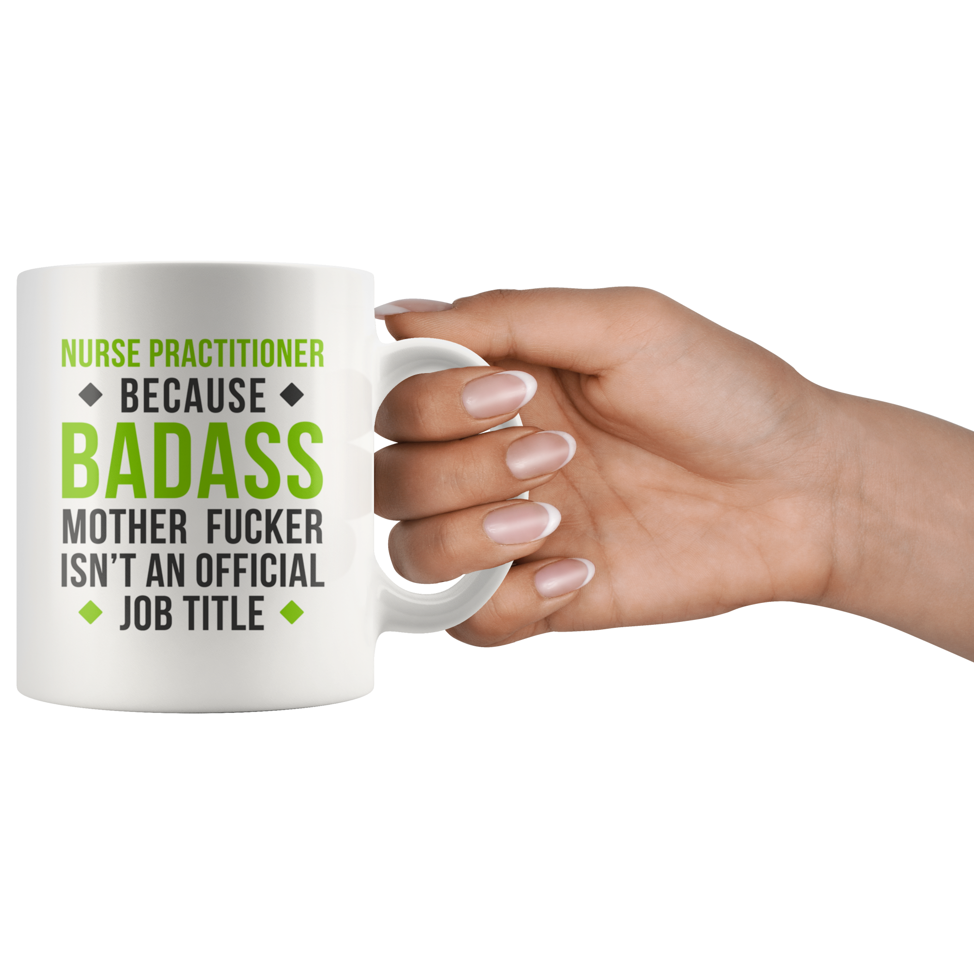 Badass Nurse Practitioner