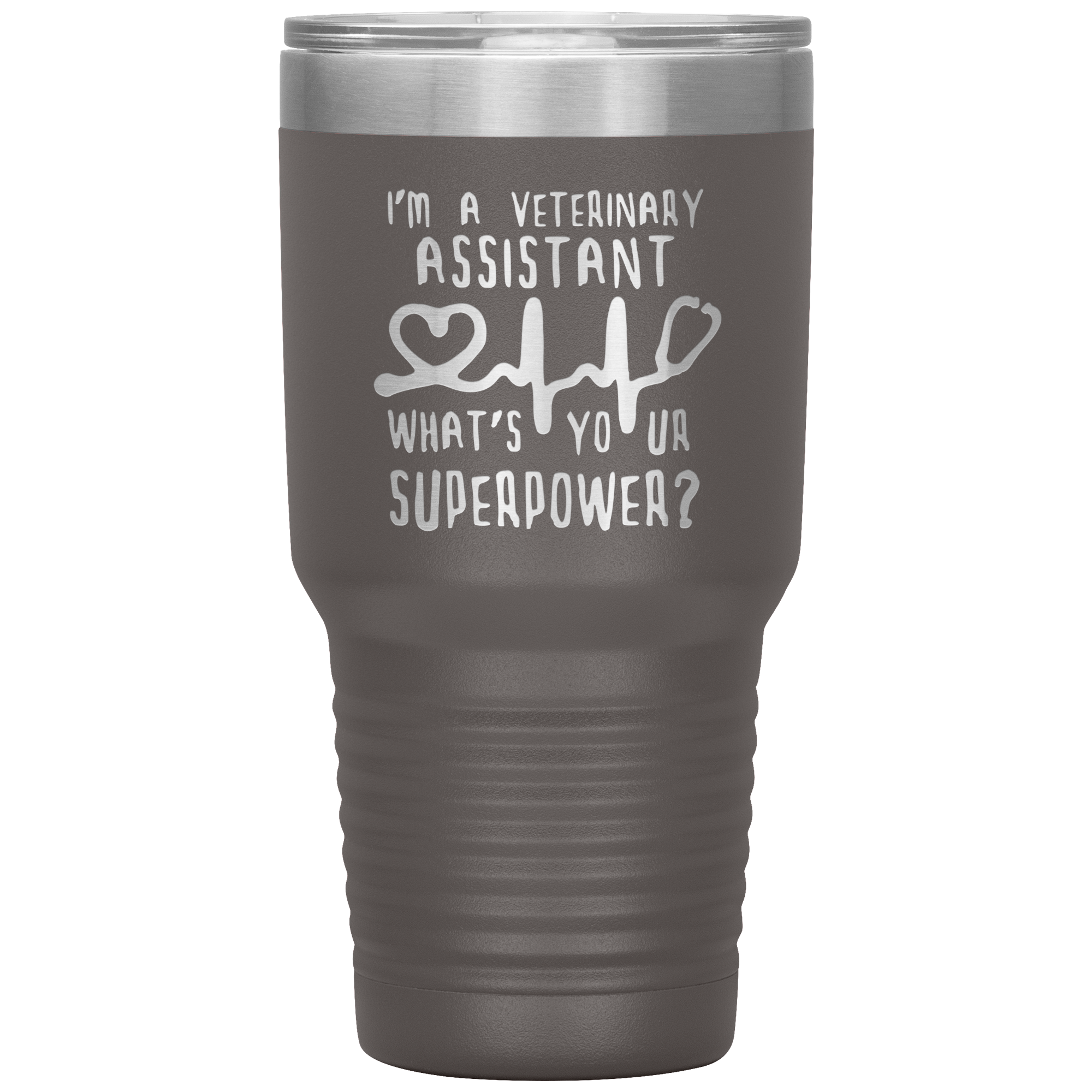 Veterinary Assistant Gift, I'm a veterinary assistant, what's your superpower?,