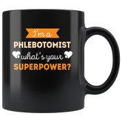 I am phlebotomist what is your superpower