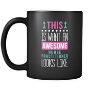Awesome nurse practitioner