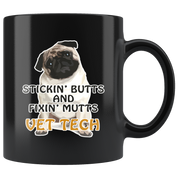 Mug Vet Tech