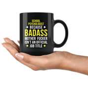 Badass School psychologist
