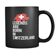 Legends are born in Switzerland