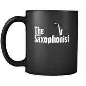The Saxophonist