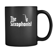 The Saxophonist