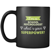 I'am School Psycologist what's your superpower?