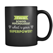 I'am School Psycologist what's your superpower?