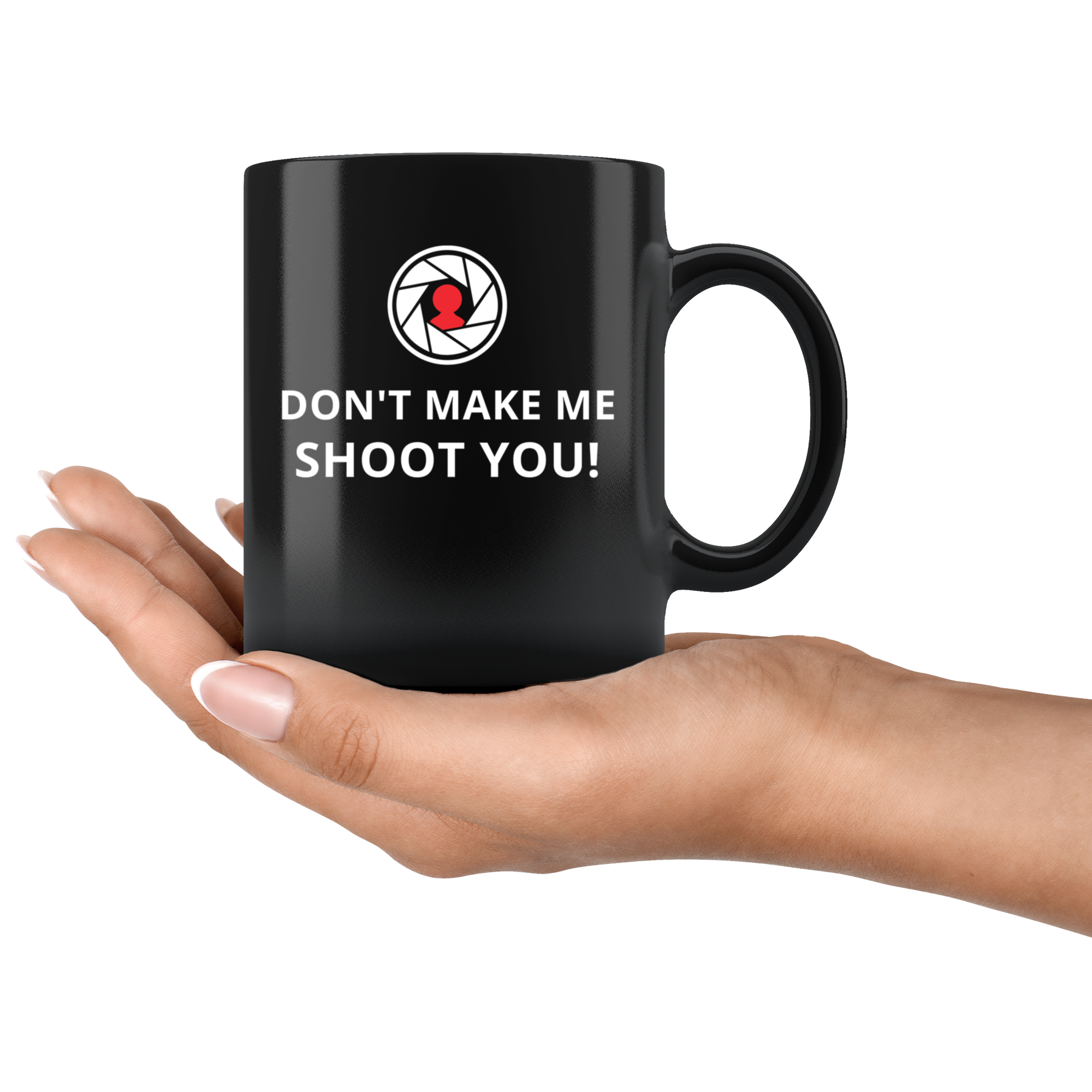 Camera Coffee Mug