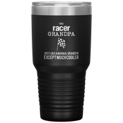 Racer Grandpa 30oz Tumbler