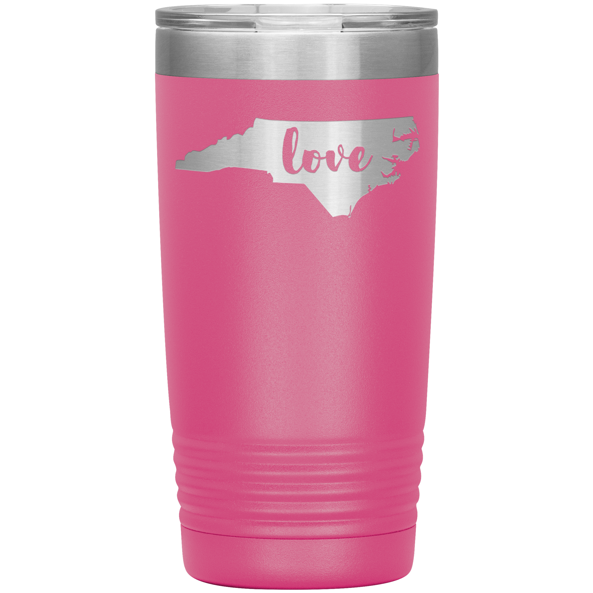 North Carolina Love Gift, 20oz Tumbler