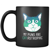 My Puns are Catastrophic
