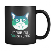 My Puns are Catastrophic