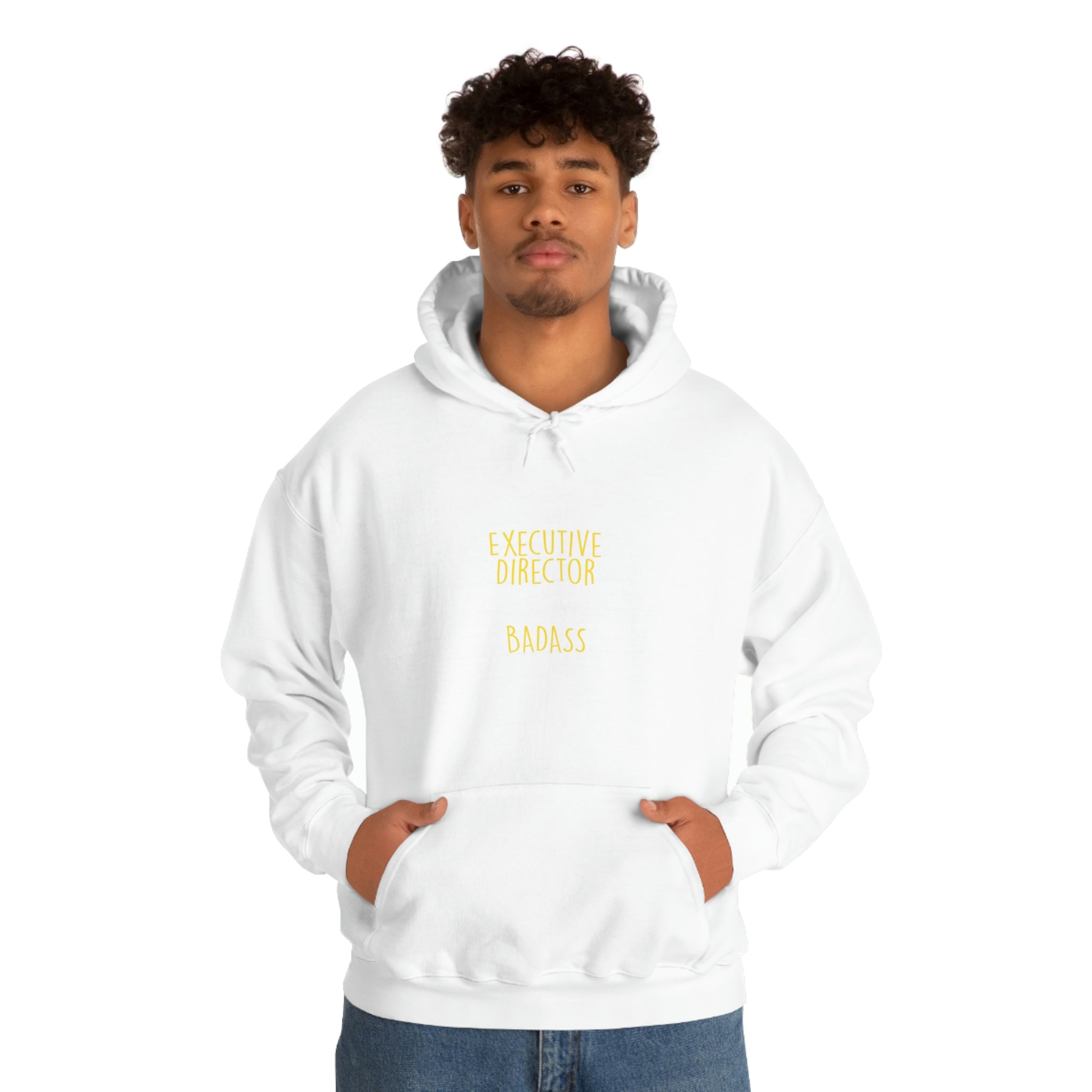 Mrs Abby Unisex Heavy Blend™ Hooded Sweatshirt