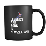 Legends are born in New Zealand