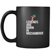 Legends are born in Mozambique