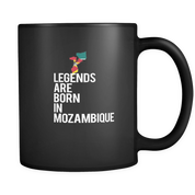 Legends are born in Mozambique